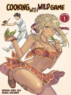 cover image of Cooking With Wild Game, Volume 1